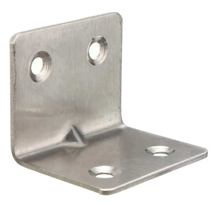 Steel Corner Bracket Metal Angle Corner Bracket for Furniture