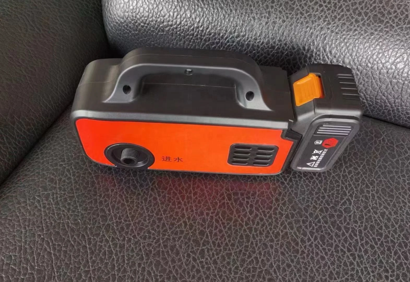 Car Electric Washing pump 21V li-battery Water Pump For Vegetables Irrigation and Car Washing