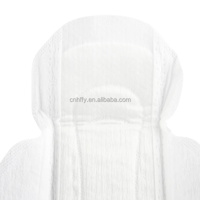 BLOOD New Arrival Factory sell Biodegradable leak-proof sanitary napkin Disposable Natural corn fiber allergy free sanitary pads