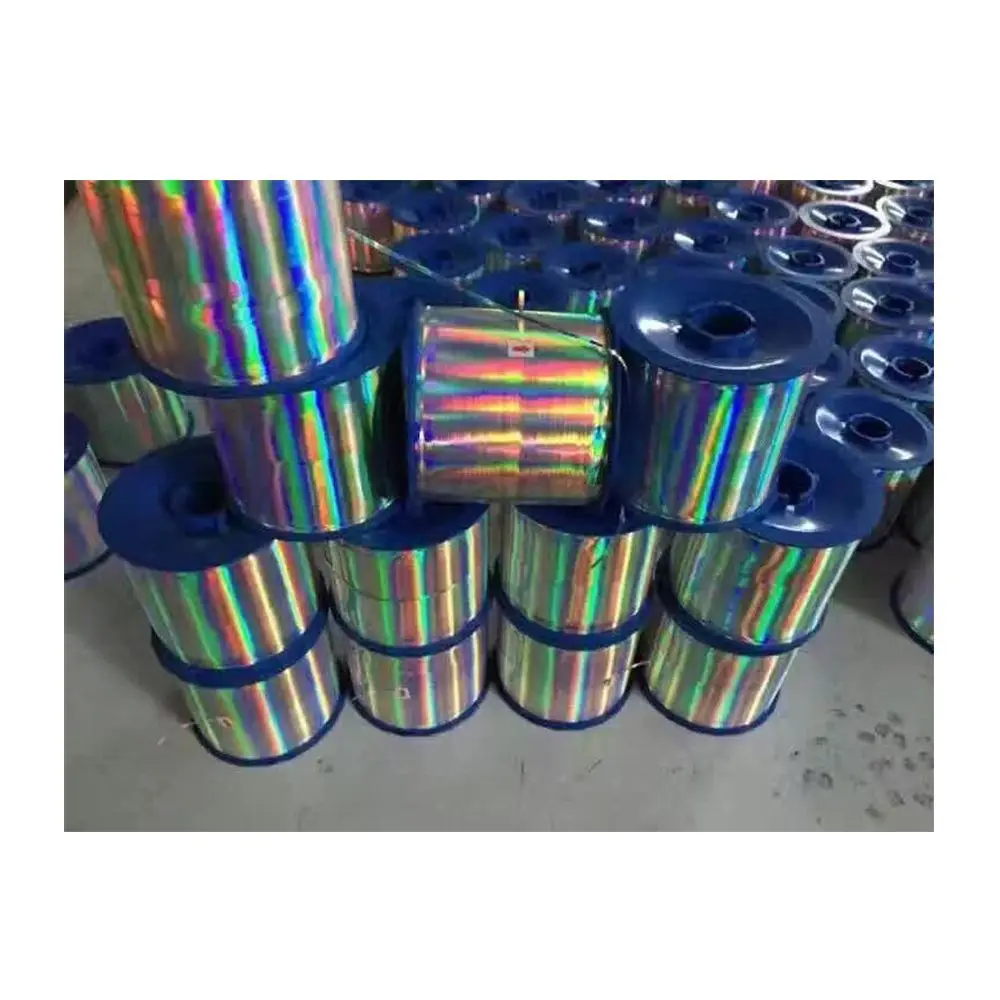 China factory Laser Heat Sensitive Customized Tear Strip Tape BOPP For Cigarette