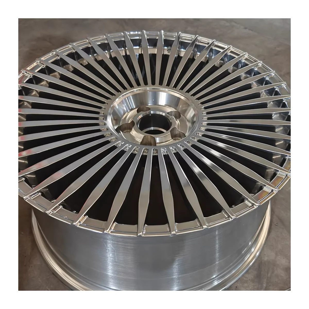 JZ Multi Spoke Rims Alloy Forged 21 22 23 24Inch Car Wheels Forged Aluminum Wheel Blanks Wheels Rims for s63 w221 w222 gt4 x5 x6