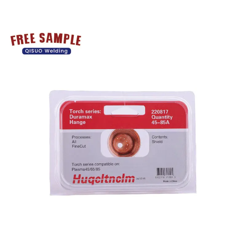 Original Powermax 65/85/105A Consumables Plasma Cutter 220817 powermax Consumable Plasma