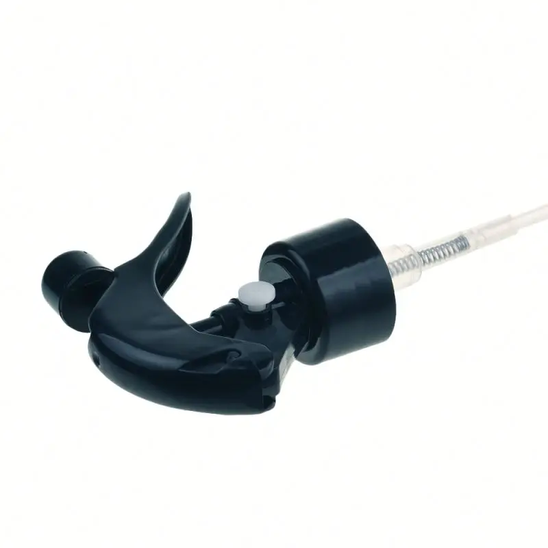 Spray triggers plastic hand pump water sprayer pet plastic spray bottle with trigger
