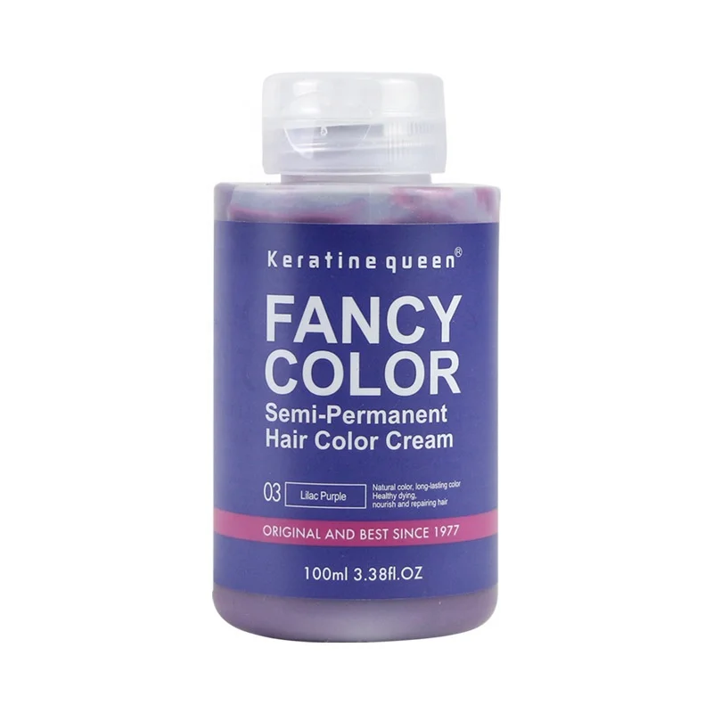 Factory Supply hair color cream hair dye for professional salon