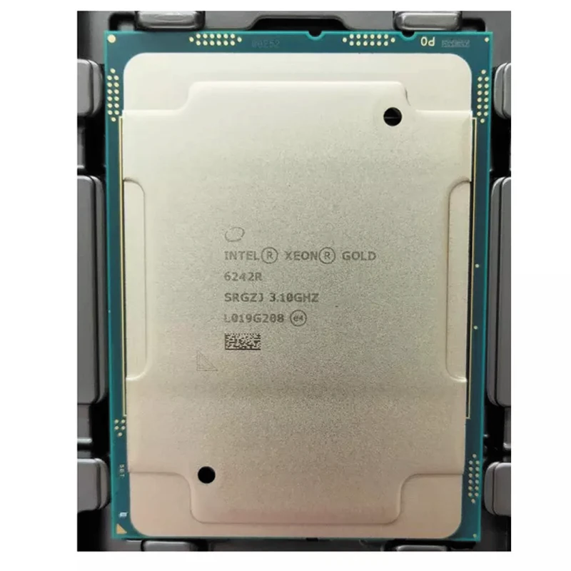 Original New For Intel Xeon Gold 6242r 6246r 6248r 6258r CPU Processor