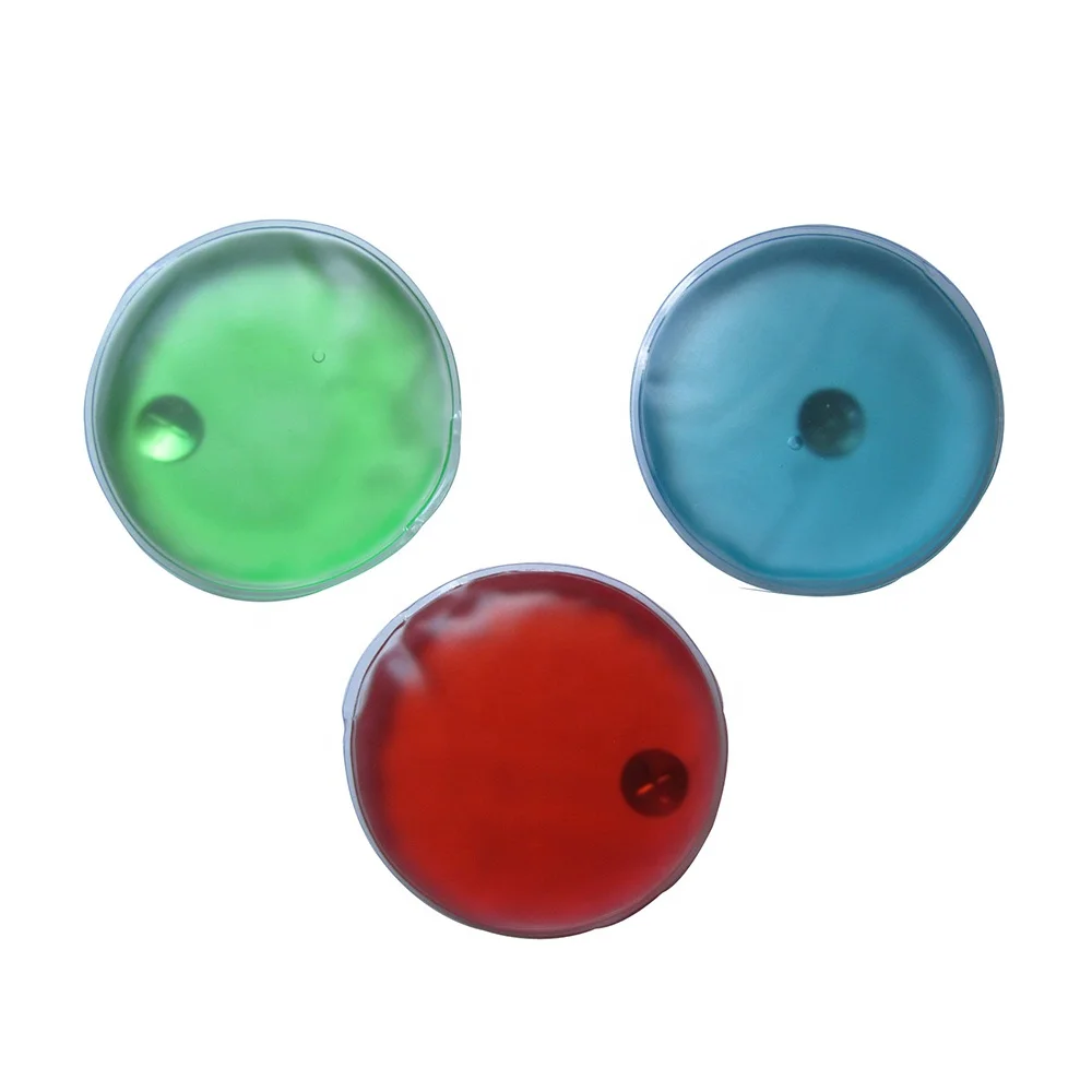 Winter Reusable Gel Hand Warmer Reusable Heat Packs Magic Gel Click Pocket Hand Warmer Heat Pack