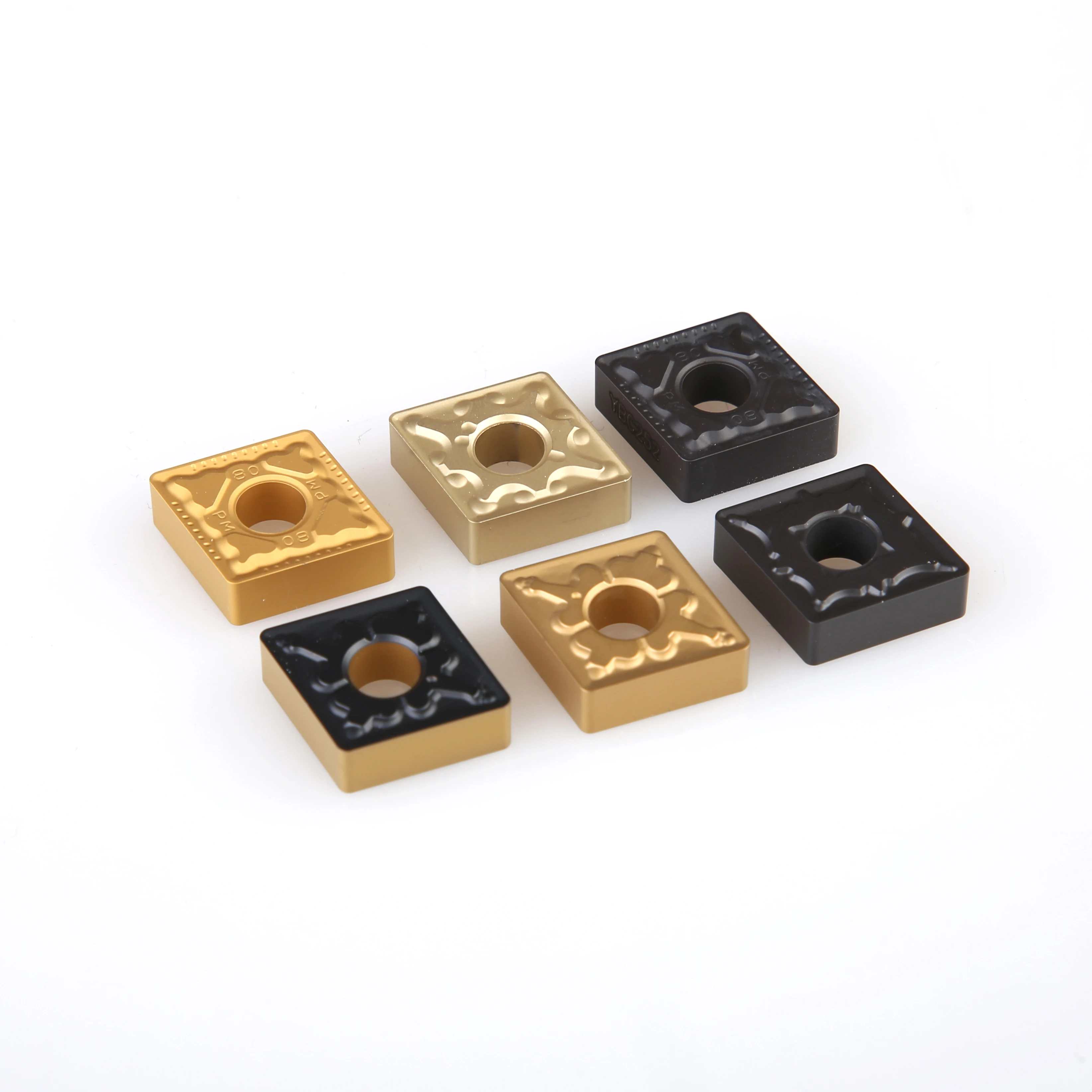 Профессиональное производство высокая износостойкость CNMG карбидные вставки CNC токарный инструмент