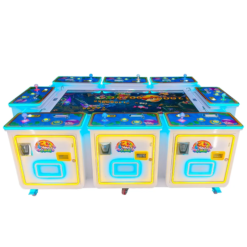 Игровой автомат для ловли рыбы
