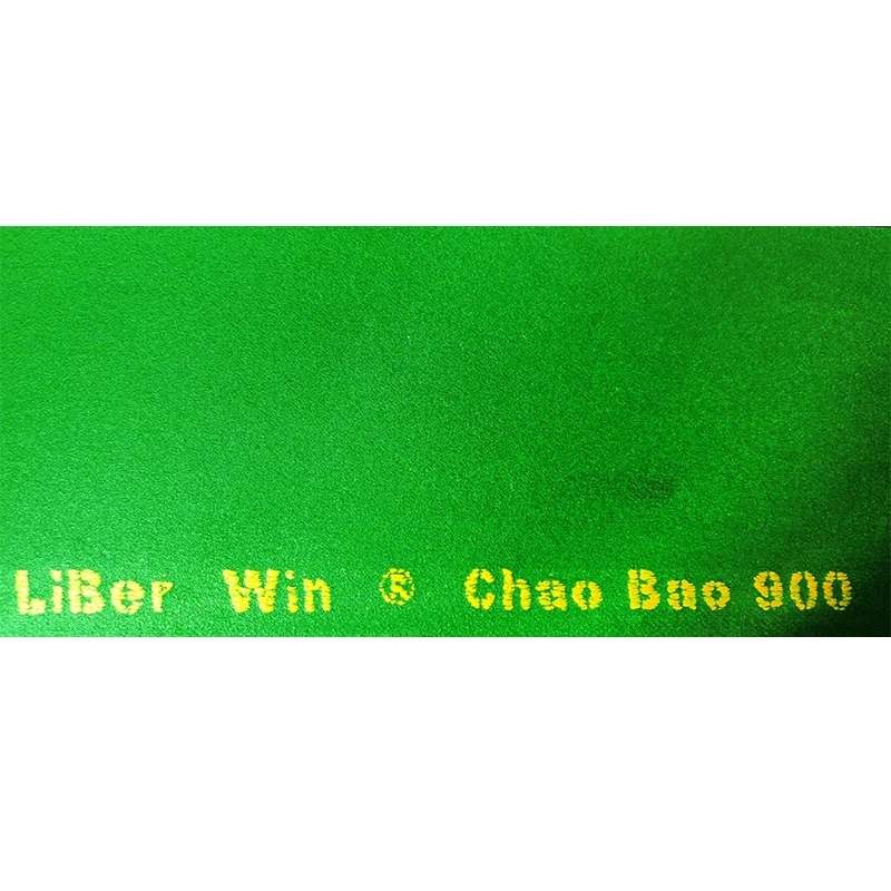12FT snooker table cloth 9ft pool table cloth worsted and woollen cloth