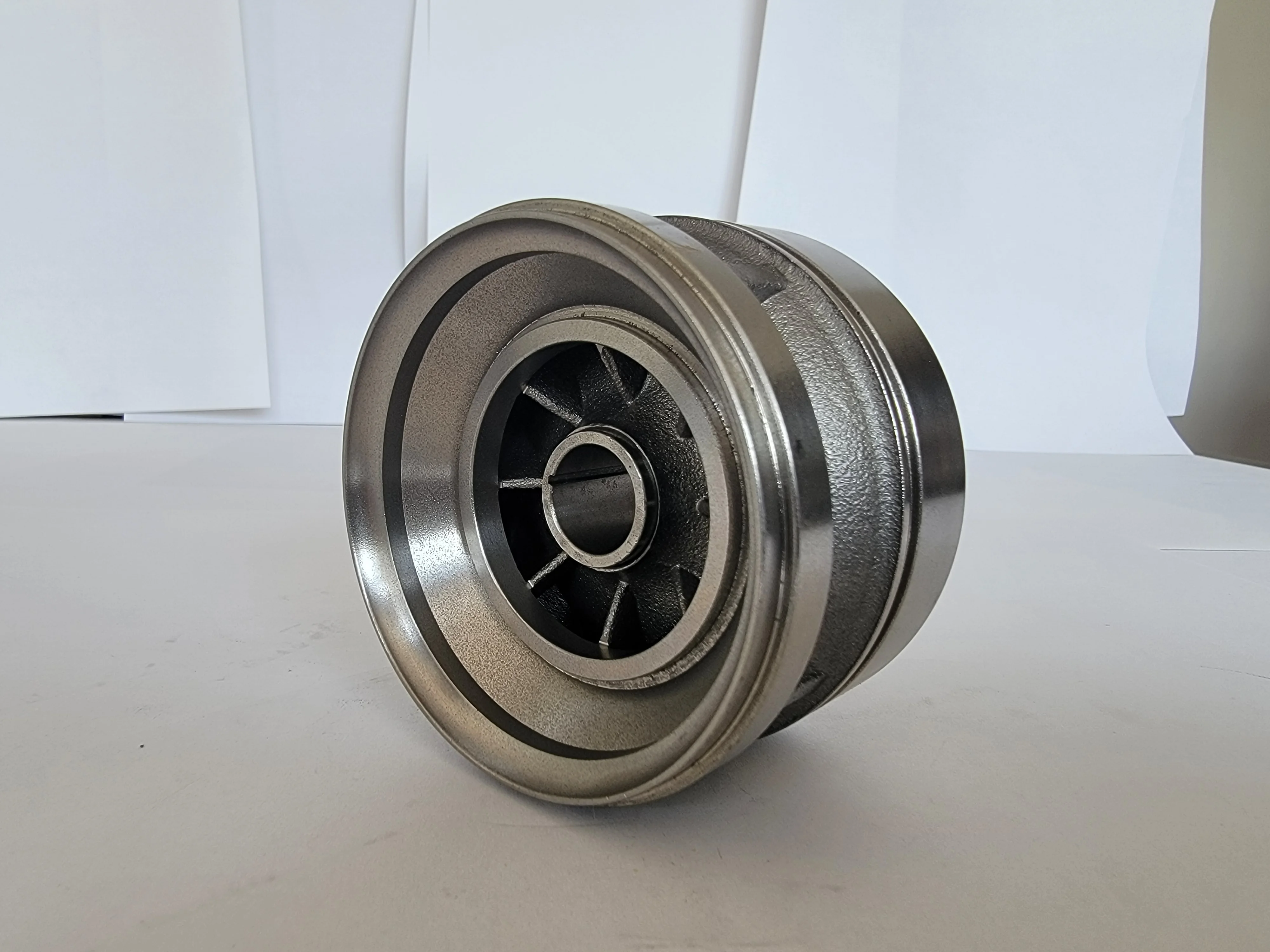 New Arrivals Hot Selling High Performance Oil Field Ni-Resist Impeller and Diffuser