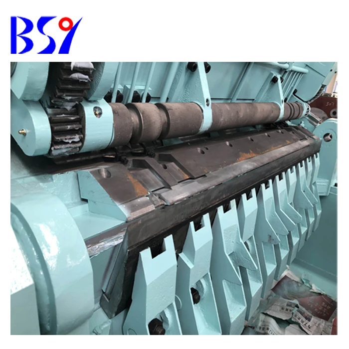 Spindleless Rotary Veneer Lathe Machine