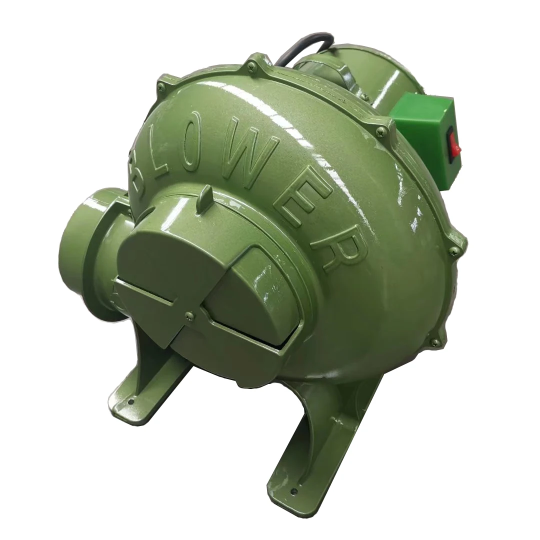 Low cost industrial blower
