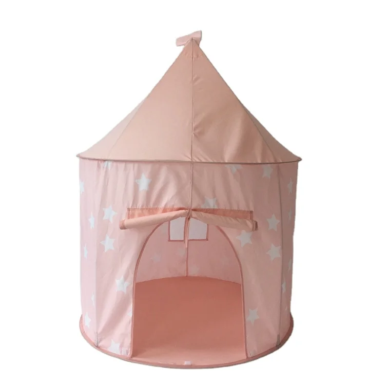 Factory 2021 hot sale portable kids play tent house,princess castle kids foldable tent tent