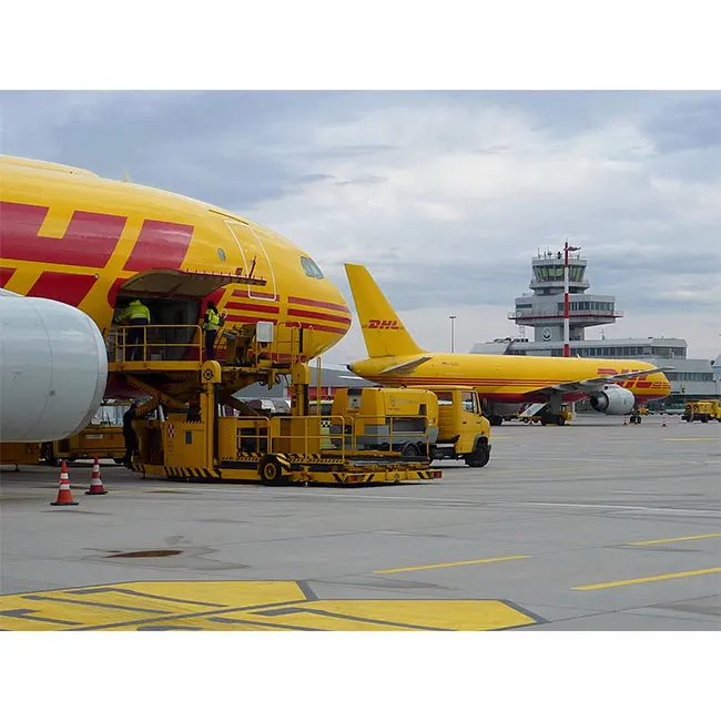 Транспортные услуги air express от двери до Китайский агент доставки UPS DHL TNT FEDEX в Мексику отслеживает посылку