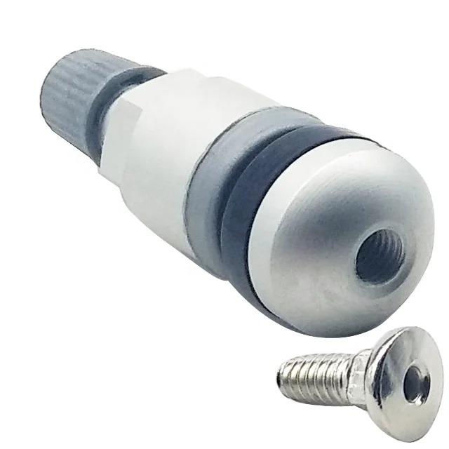 High quality trustworthy car tubeless tire parts wheel valve for tpms sensor tire pressure monitoring system