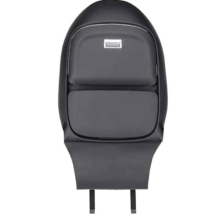 Car Folding Seat Back Table Rear Table with Wireless Charging For Tesla Model 3 Model Y