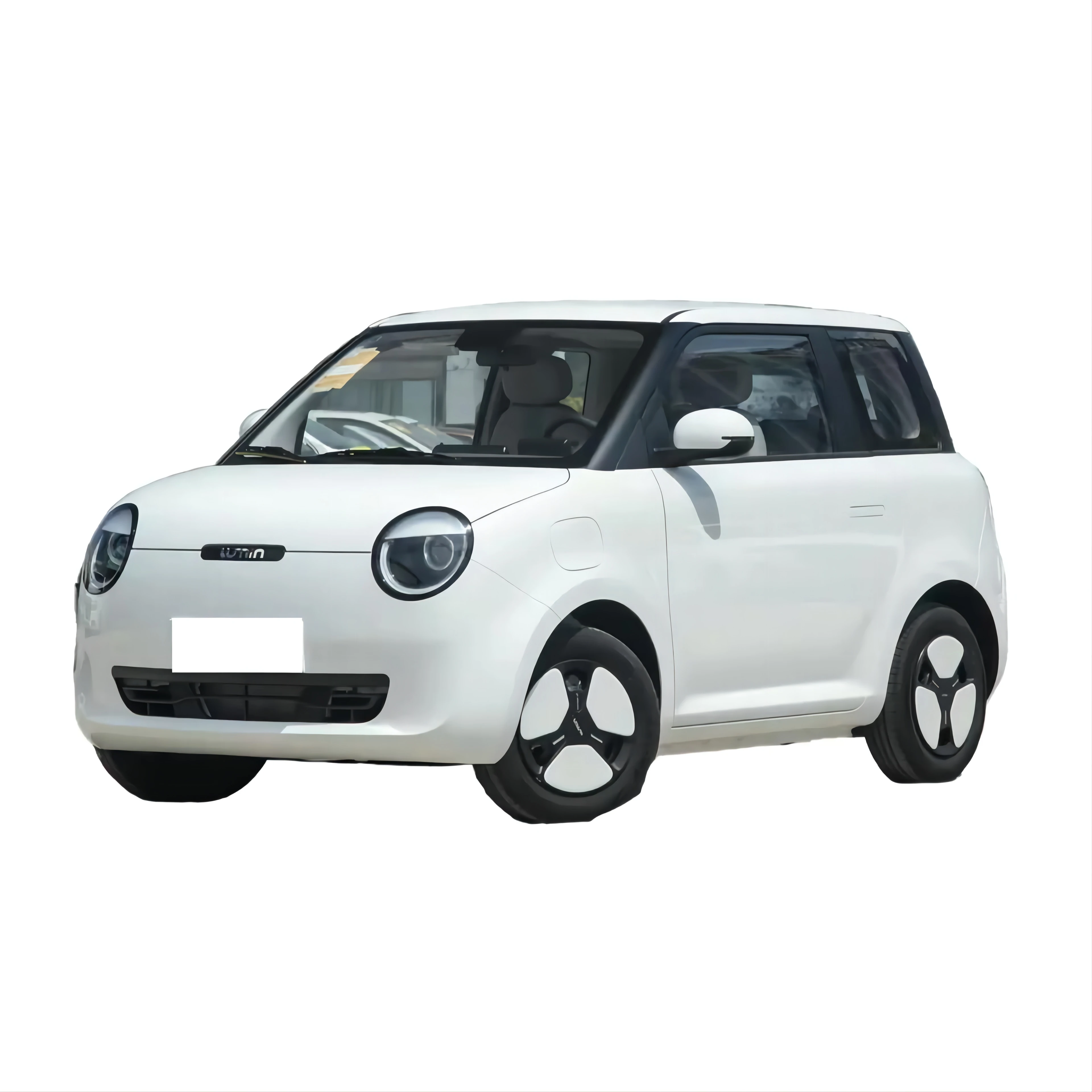 Changan Lumin Electric Vehicle Mini BenBen Lumins New Energy Electric Car for girls Home Car New Changan Electrico Changan Ev