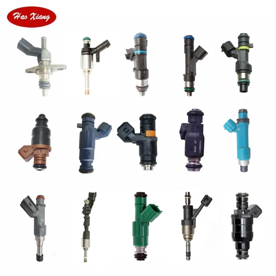 Haoxiang Parts Auto New engine systems Car Fuel Injector Nozzles 16600-AE060  FBJC101 for Nissan ALTIMA