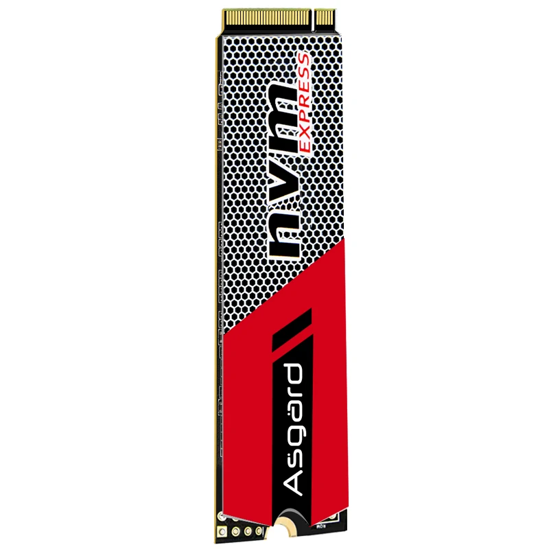  Asgard m.2 nvme ssd 2280 A Series 512 ГБ жесткий диск для ноутбука серия