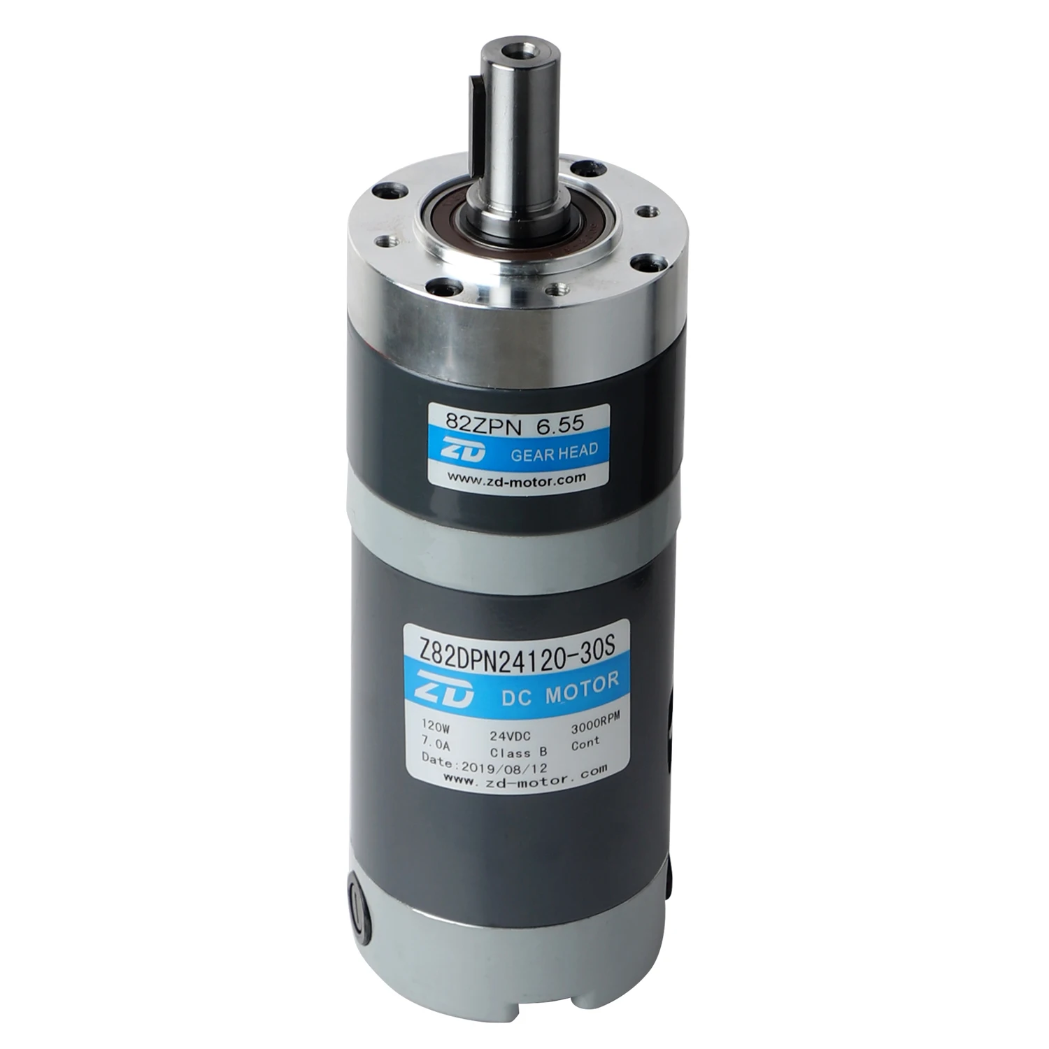 32mm,42mm,52mm,62mm high torque 12v 24v brushed brushless DC planetary gearbox motor