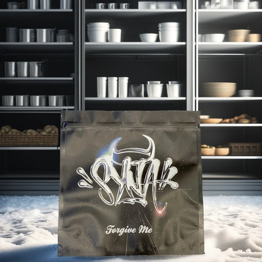 Customized printed design Foodgrade Resealable Bolsa Doypack Smell Proof Stand Up Pouch Packaging Mylar Bag with Zipper