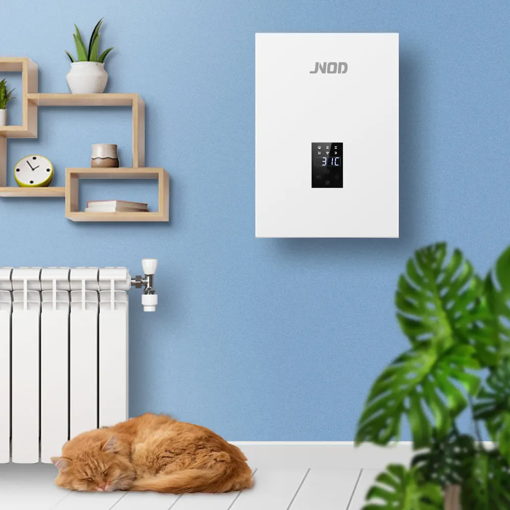 JNOD Electric Heater Boiler For Household Radiator And Home Heating