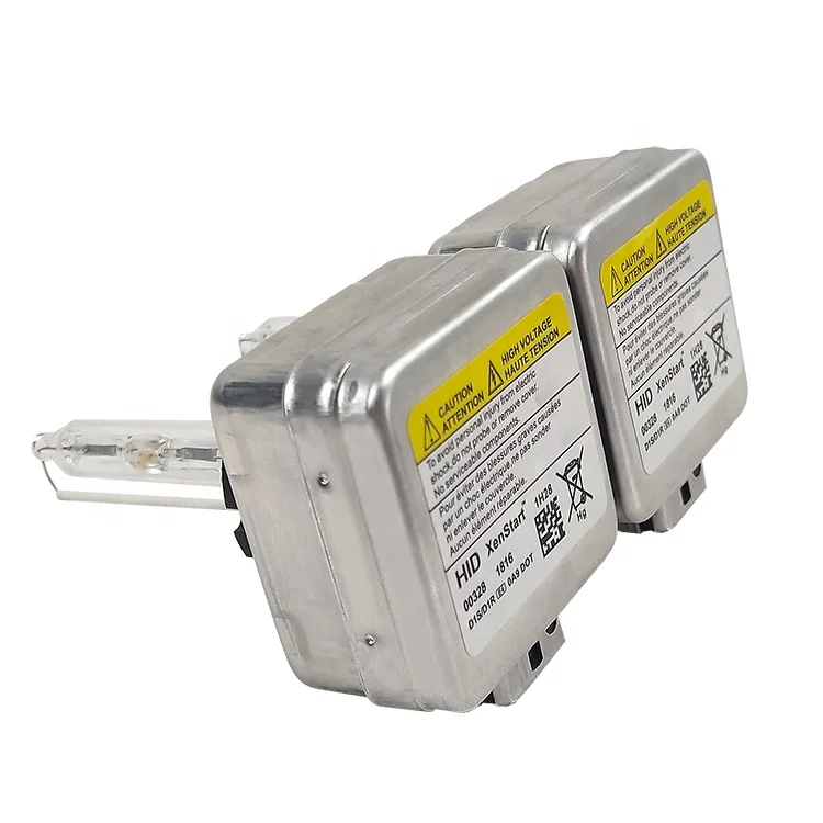 High Performance Bright OEM ice blue 8000k 35W 55W D1S HID Xenon Bulbs Headlight Replacement