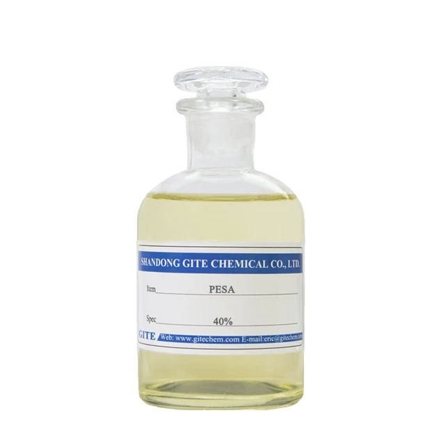 Sodium of Polyepoxysuccinic Acid CAS No.51274-37-4 109578-44-1 PESA 40%