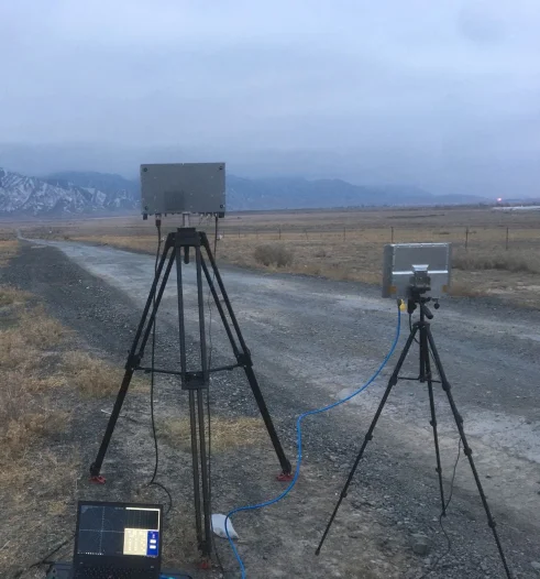 radar security with good quality and competitive price