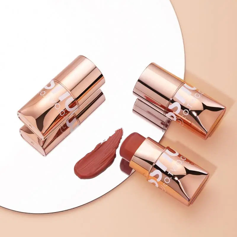 O.TWO.O Wholesale Sweat Proof Long Lasting Velvet Light Texture High Pigment Blush