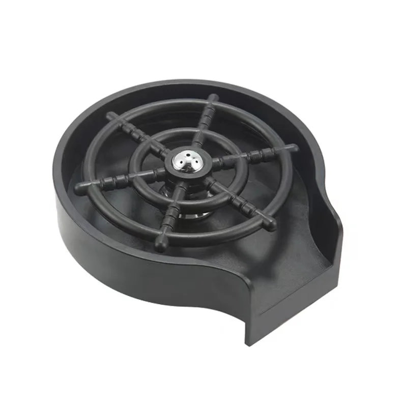 Hot Selling High Pressure Bar Sink Automatic Glass Cup Bottle Washer Wash Cup Tool Glass Rinser Cup Washing Machine