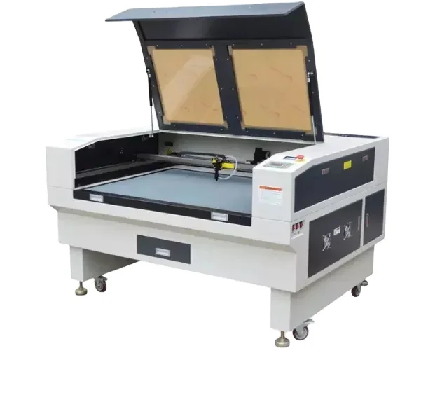 1390 Co2 Laser Cutting Machine KBF L  CW5200 CW6000 180W- 500W Plastic Parts  Acrylic Metal Plate Cut Thin Steel Co2 Laser Cuter