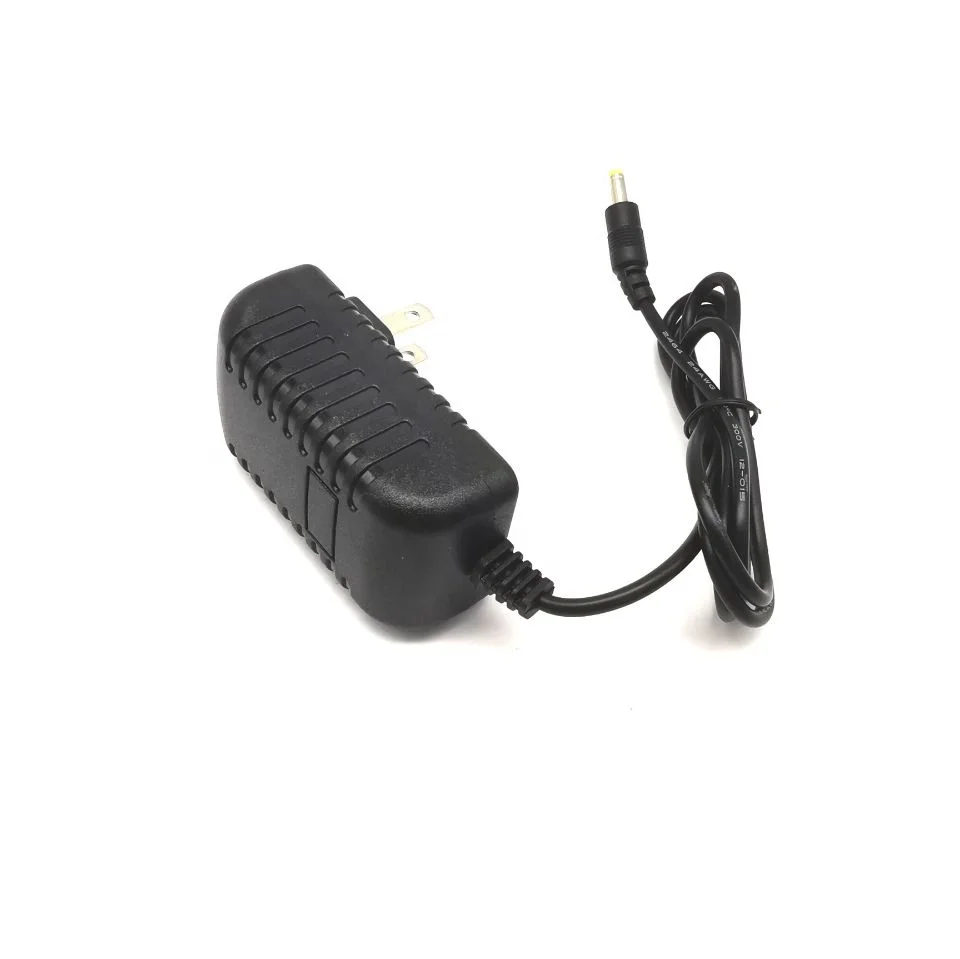 Power adapter 6V 1.5A ac to dc power supply switching model with CE FCC ROHS