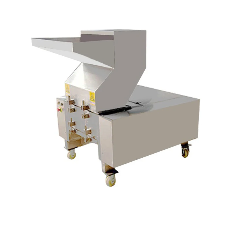 Industrial Chicken, Cow and Pig Animal Bone Pulverizer Grinding Machine Dog Food