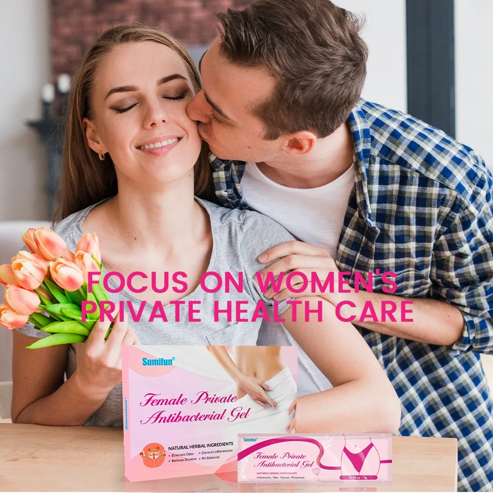 Sophora Flavescens Herbal Shrink Yoni Gel Feminine Care Hygiene Product Vagina Cream Lubricant Gel Vaginal Tightening Gel