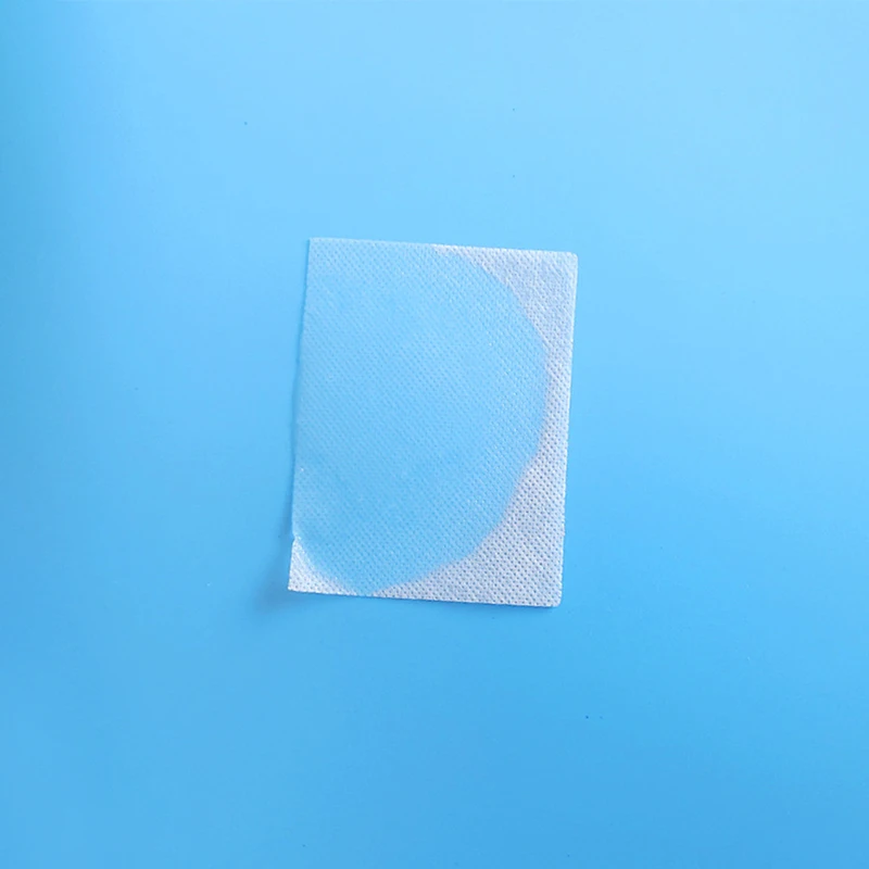 Hot Sale Needleless soluble Collagen Radar Silk Protein Mask souble tear-off collagen film