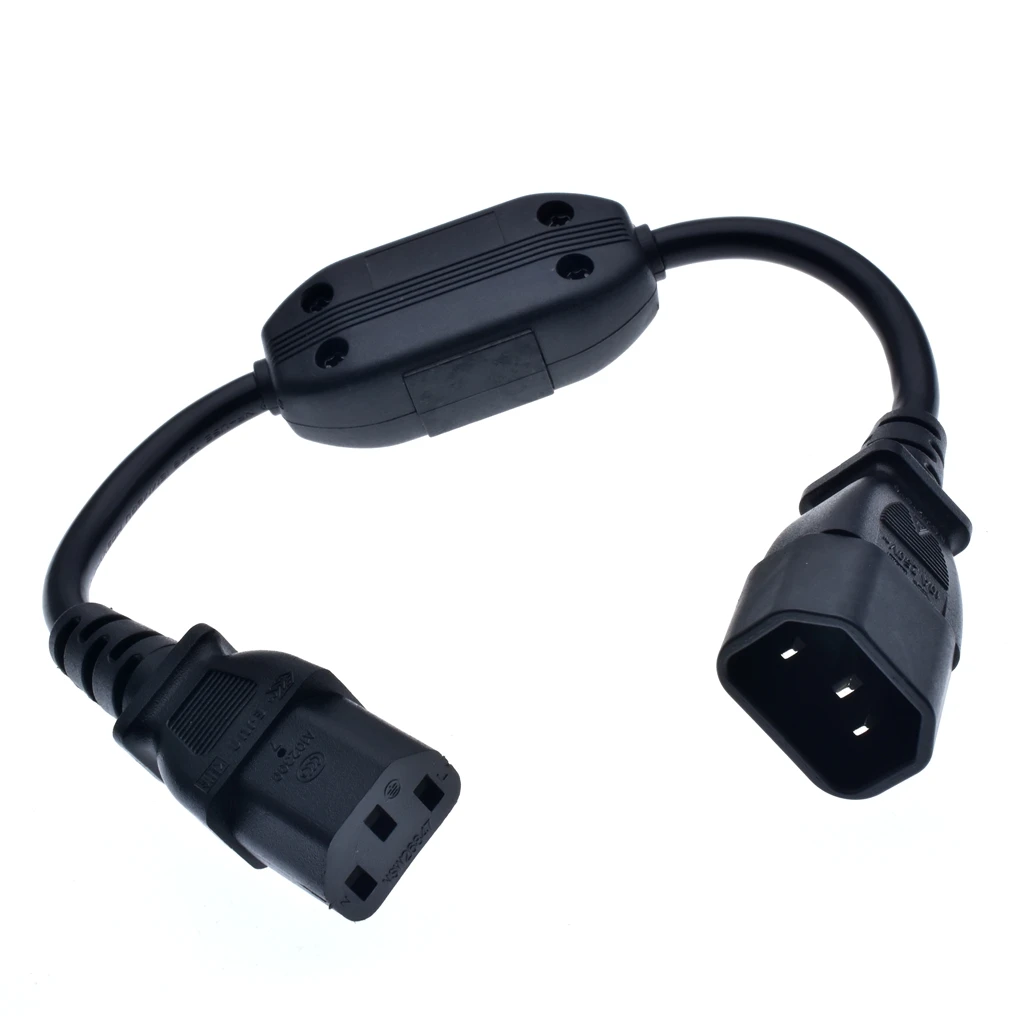  Электрическая линия электропитания IEC C14-C13 PDU с держателем предохранителя доступно по индивидуальному