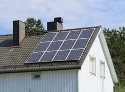 200 Watt Solar Cell Panel Home Solar System 36V 18V Mono Solar Panel Half-Cut High Efficiency Module Stock