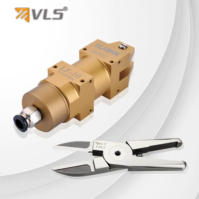 Vlashin LF-10-F3DLS пневматические ножницы/воздуха плоскогубцы для автомат по производству пластиковых машин 3 мм прогноз погоды на плоской подошве лезвие