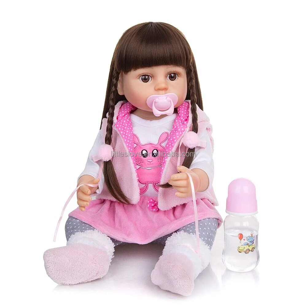 Кукла для ванны 22 дюйма 55 см