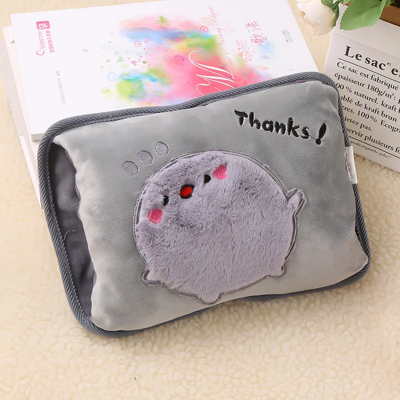 Chick Claws Electric Hot Water Bottle Patent Product Safe Hot Water Bag