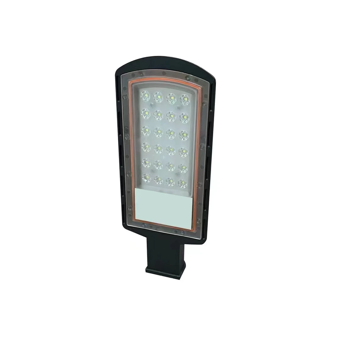 New LED lighting for street lamp heads