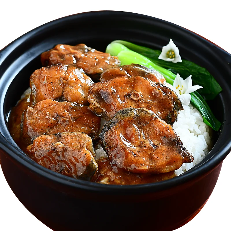 FOB wholesale OEM 12 months shelf life Healthy delicious ready to eat HACCP ISO certified Seafood frozen food In Supermarket