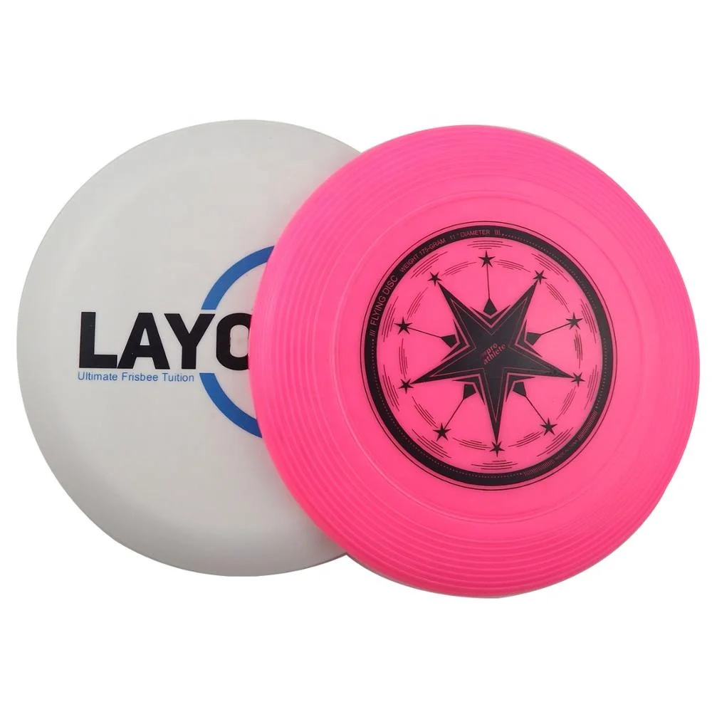 Professional 175g Ultimate flying disk /Flying Disc Golf for Outdoor playing