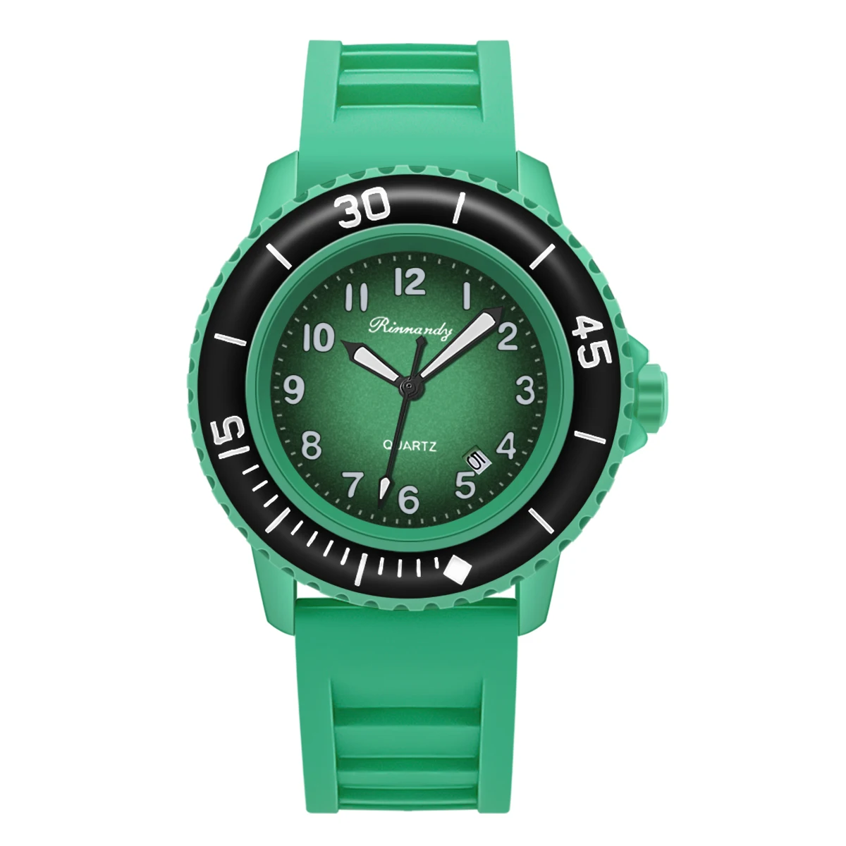 WJ-11415 Candy Color Cute Charming Vogue Girls Hand Watch Best Selling Wholesale Cheap Silicone Strap Quartz Watch For Women