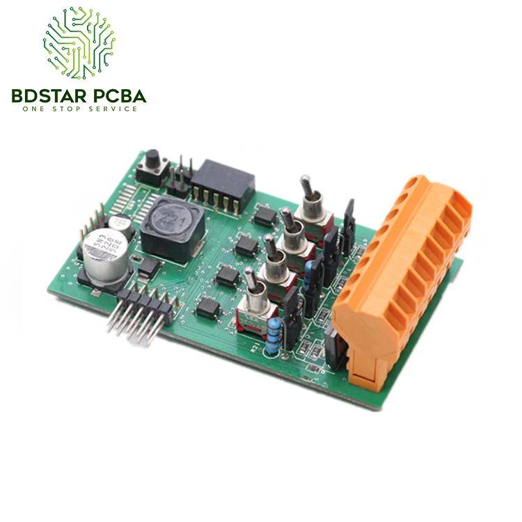 Oem Pcb Clone Reverse Engineering Service One Stop PCB Manufacturer Electronic Development Pcb Pcba Assembly