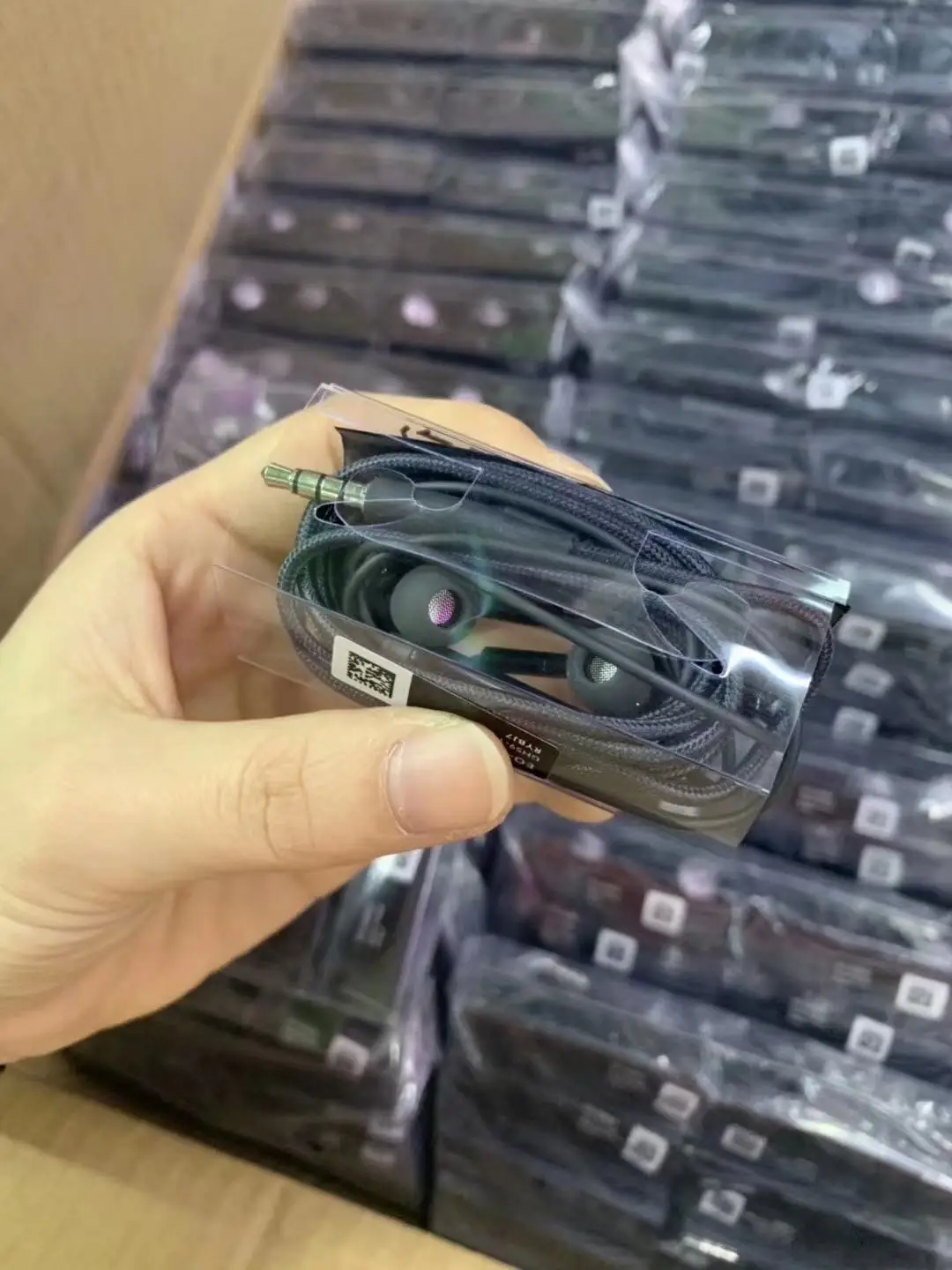 Really good quality For AKG audio fonos earphones 3.5mm Jack wired stereo headphones headset handsfree for Samsung S7 S8 S9 s10