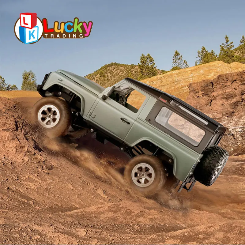 Радиоуправляющие игрушки 1/16 дистанционное управление весы RC автомобиль 4x4 грузовики