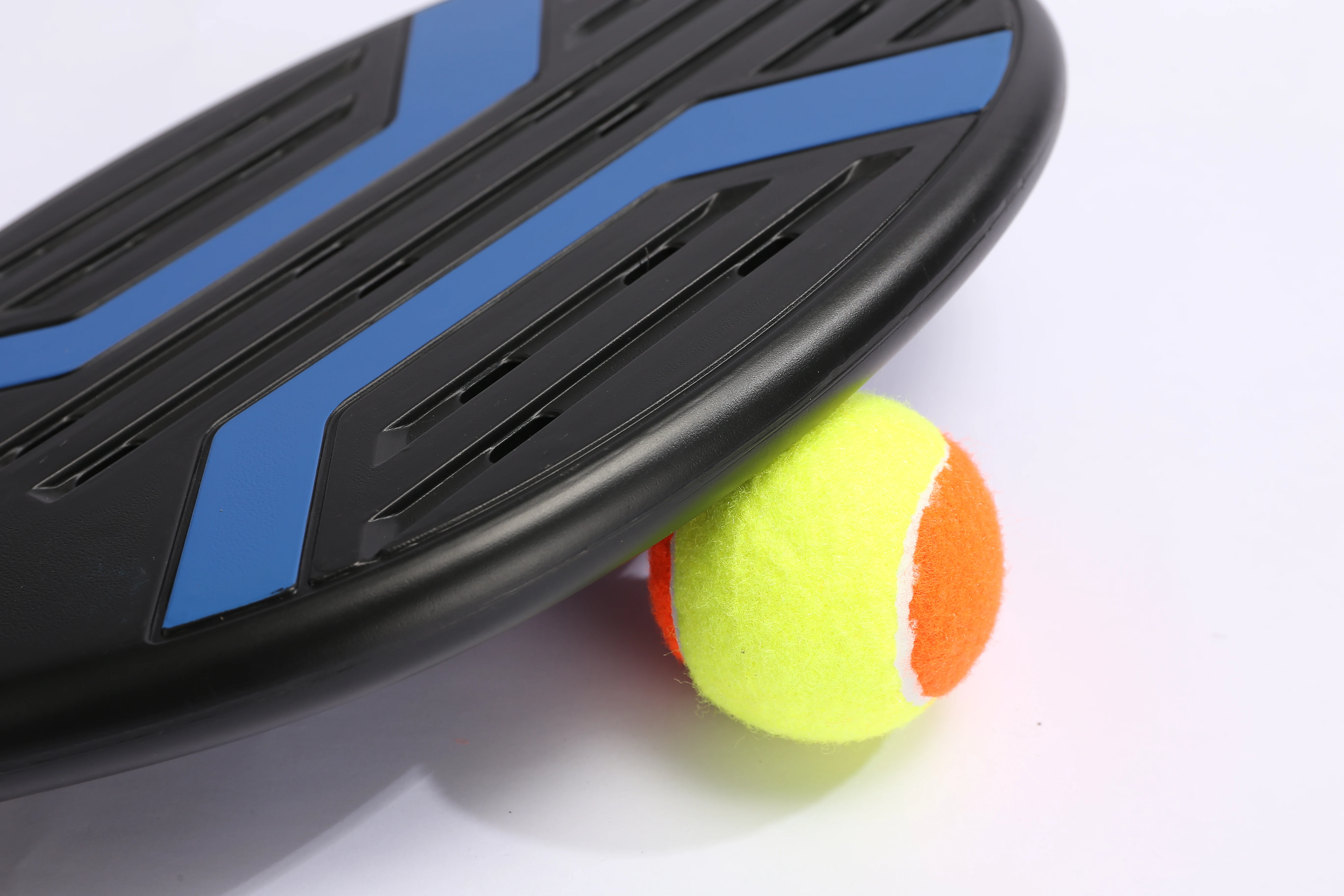 Wholesale High-end Good Elastycity Beach Tennis Paddle Racket For Adults Sports