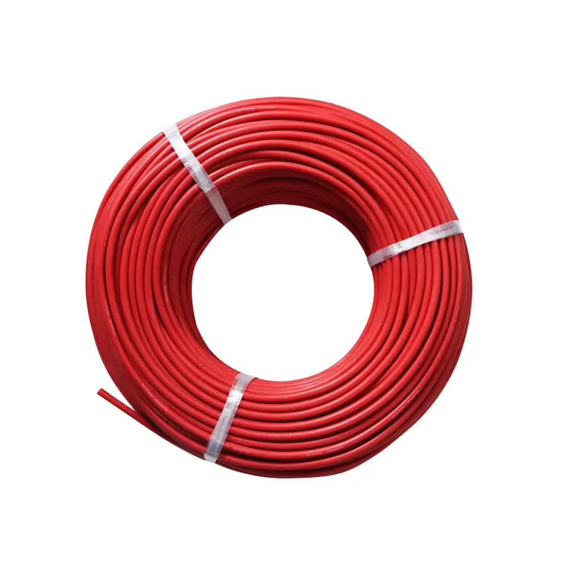 High Temperature Resistance 6 8 10 12 14 16 18 20 22 AWG Flexible Silicon Wire Wholesale in China